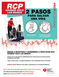 Poster de RCP usando solo las manos_page-0001