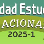 Movilidad Estudiantil 2025-1